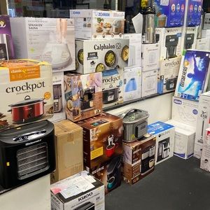 Below wholesale prices open to public. We have a little bit of everything,